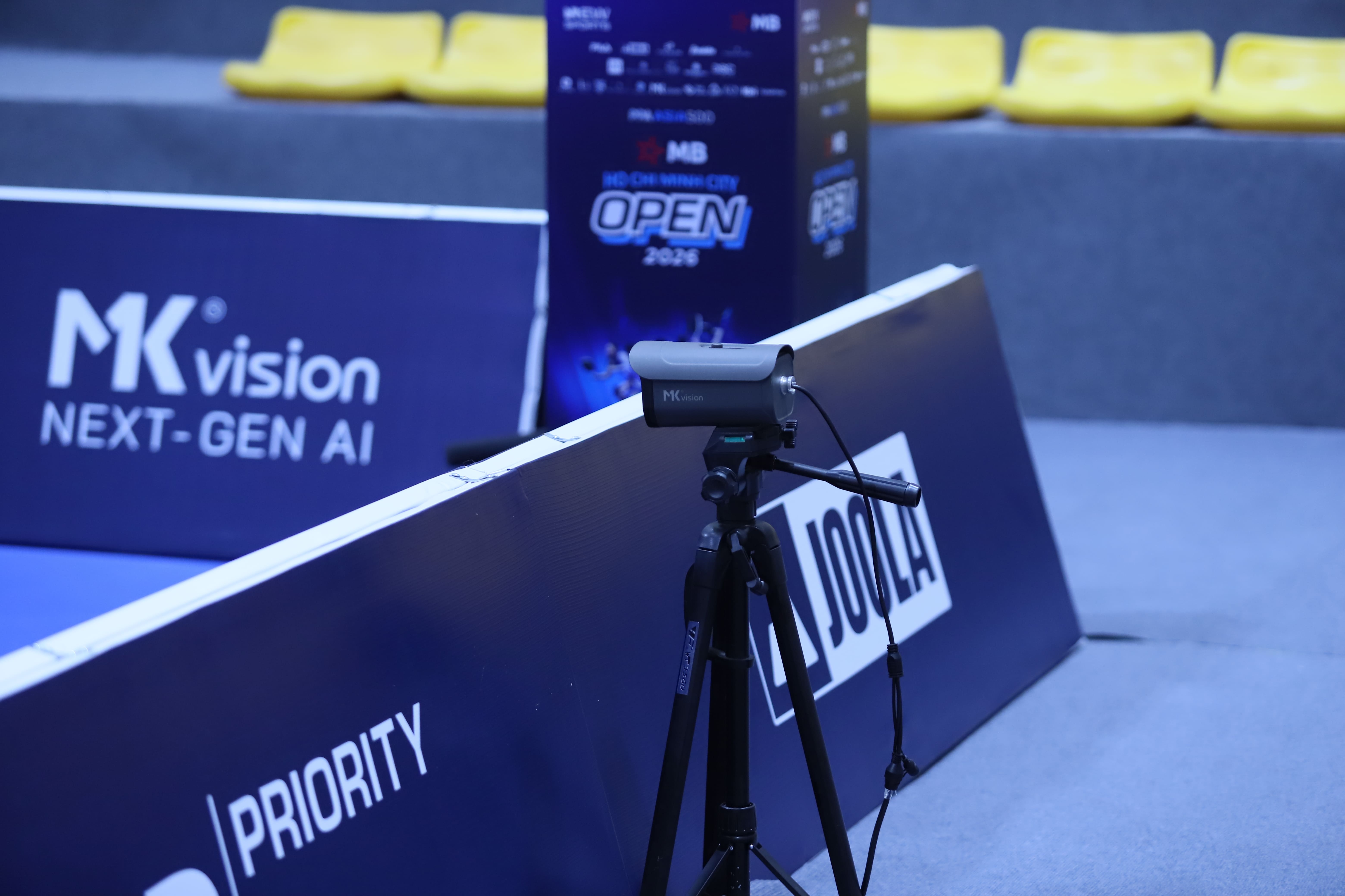 CÔNG NGHỆ VIỆT TỎA SÁNG TẠI SÂN CHƠI QUỐC TẾ: MK VISION VÀ DẤU ẤN INSTANT REPLAY SYSTEM 